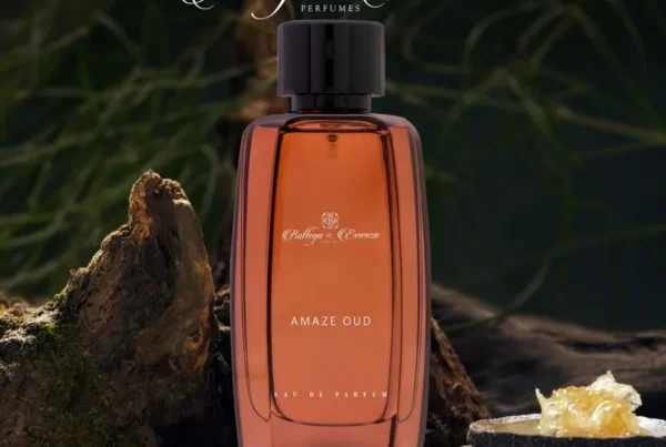 bottega le essenza amaze oud perfume