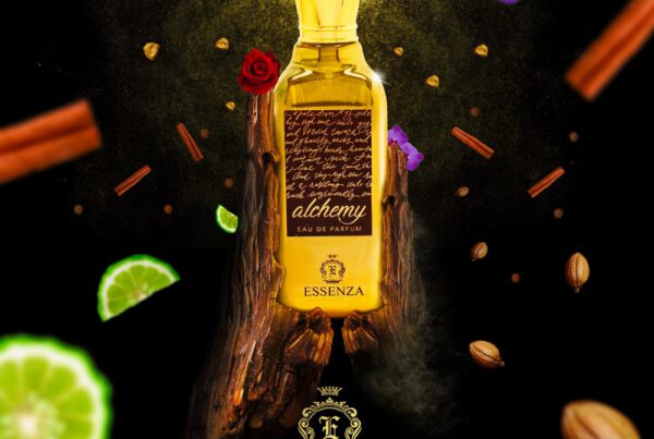 essenza perfume