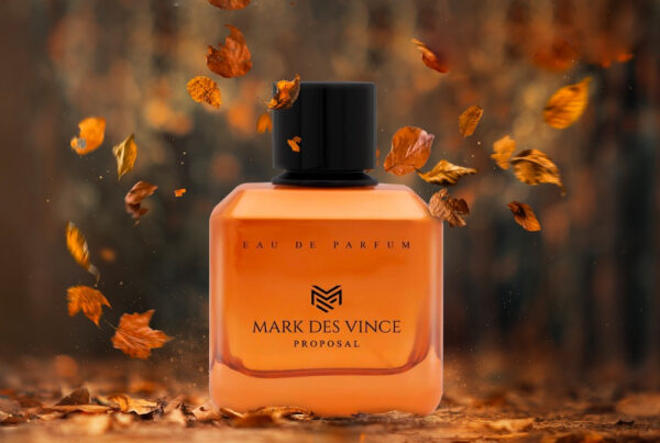 Mark des vince bottle