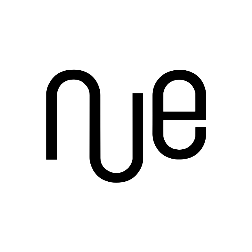 About Us 7 NUE logo