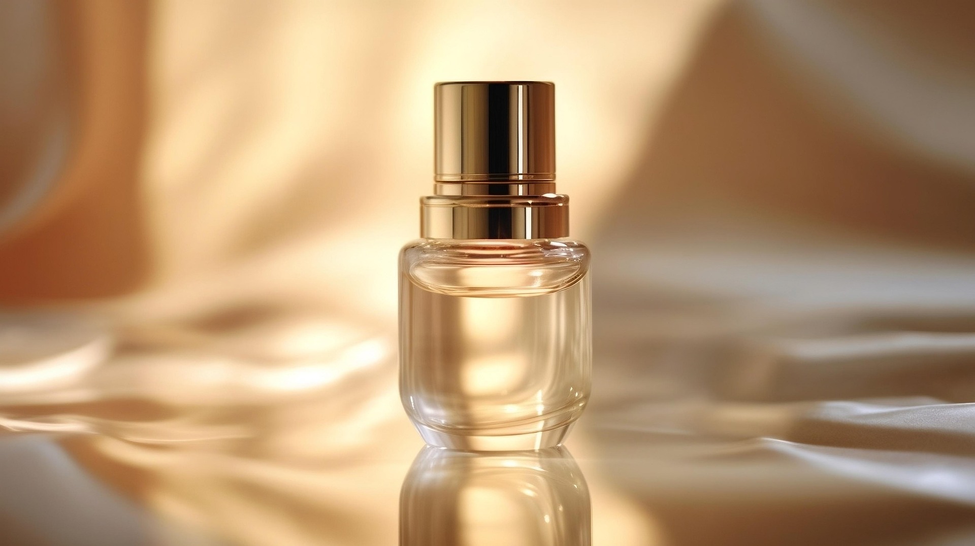 a perfume bottle with luxury corporate gifting